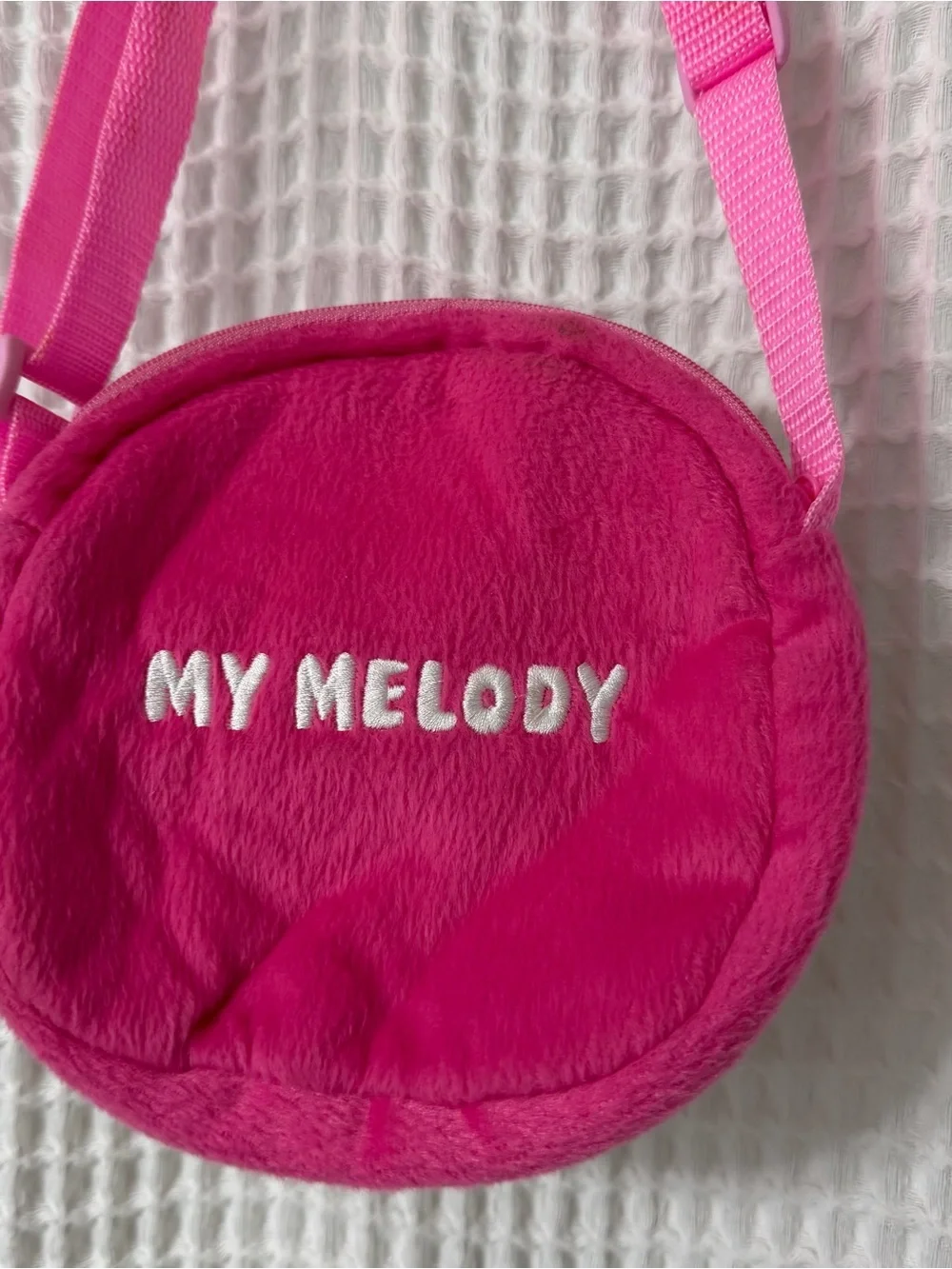 Y2K Sanrio My Melody Crossbody Bag